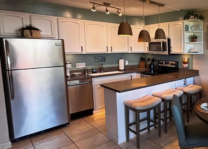 Unrivaled S Kihei Maui Location! Walk To It All!