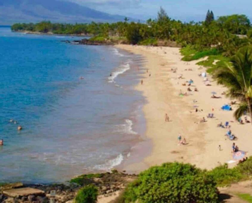 Apartamento Unrivaled S Maui Location! Walk To It All! *