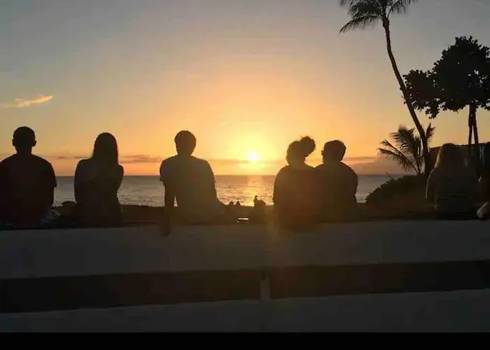 Unrivaled S Kihei Maui Location! Walk To It All!