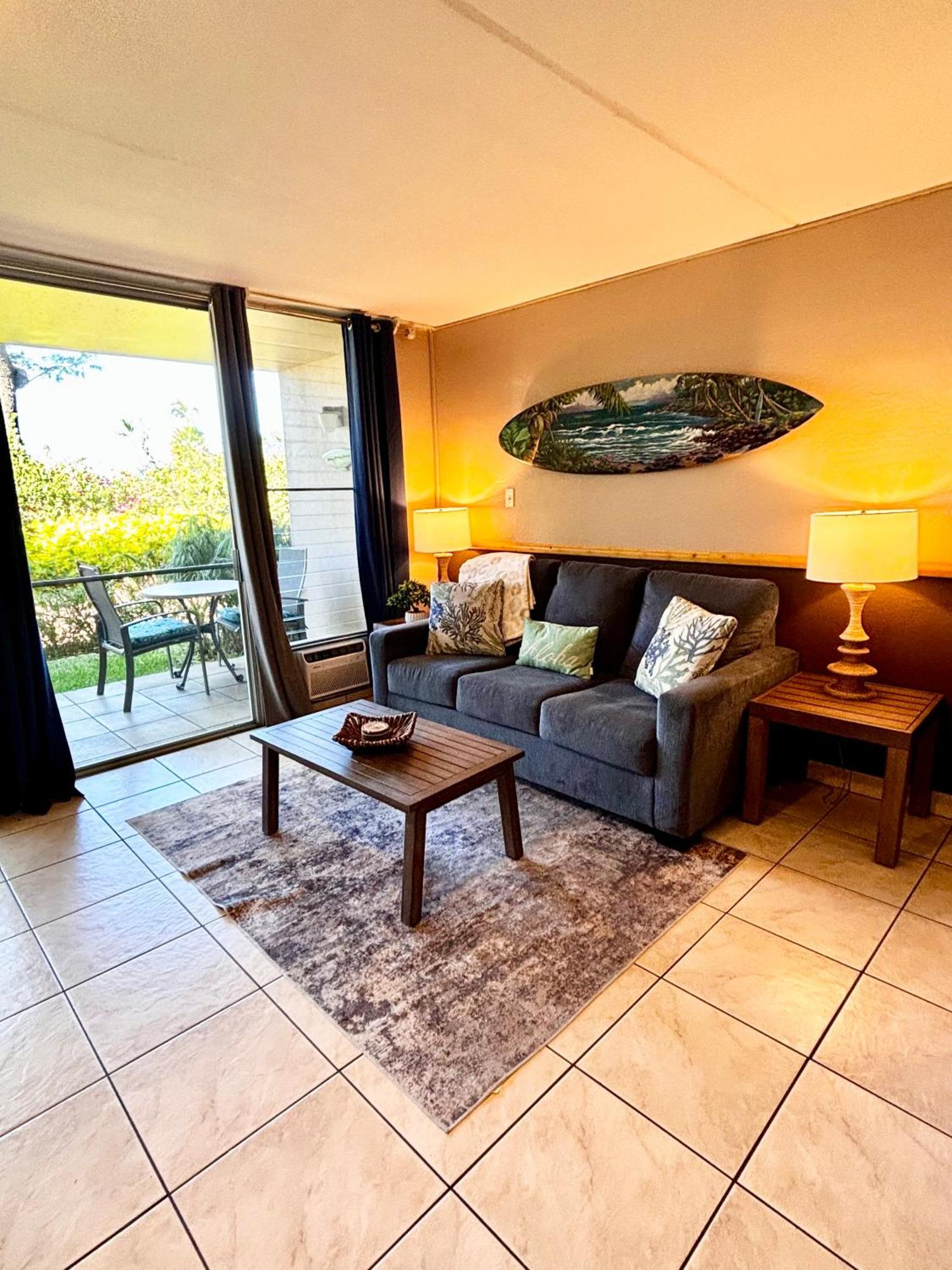 Unrivaled S Maui Location! Walk To It All! Appartement