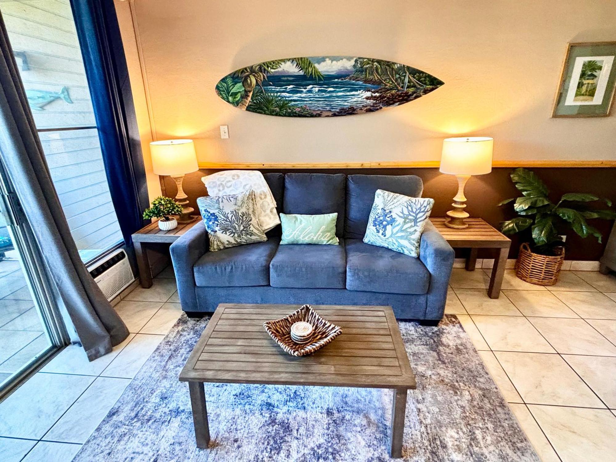Unrivaled S Maui Location! Walk To It All! Appartement Kihei