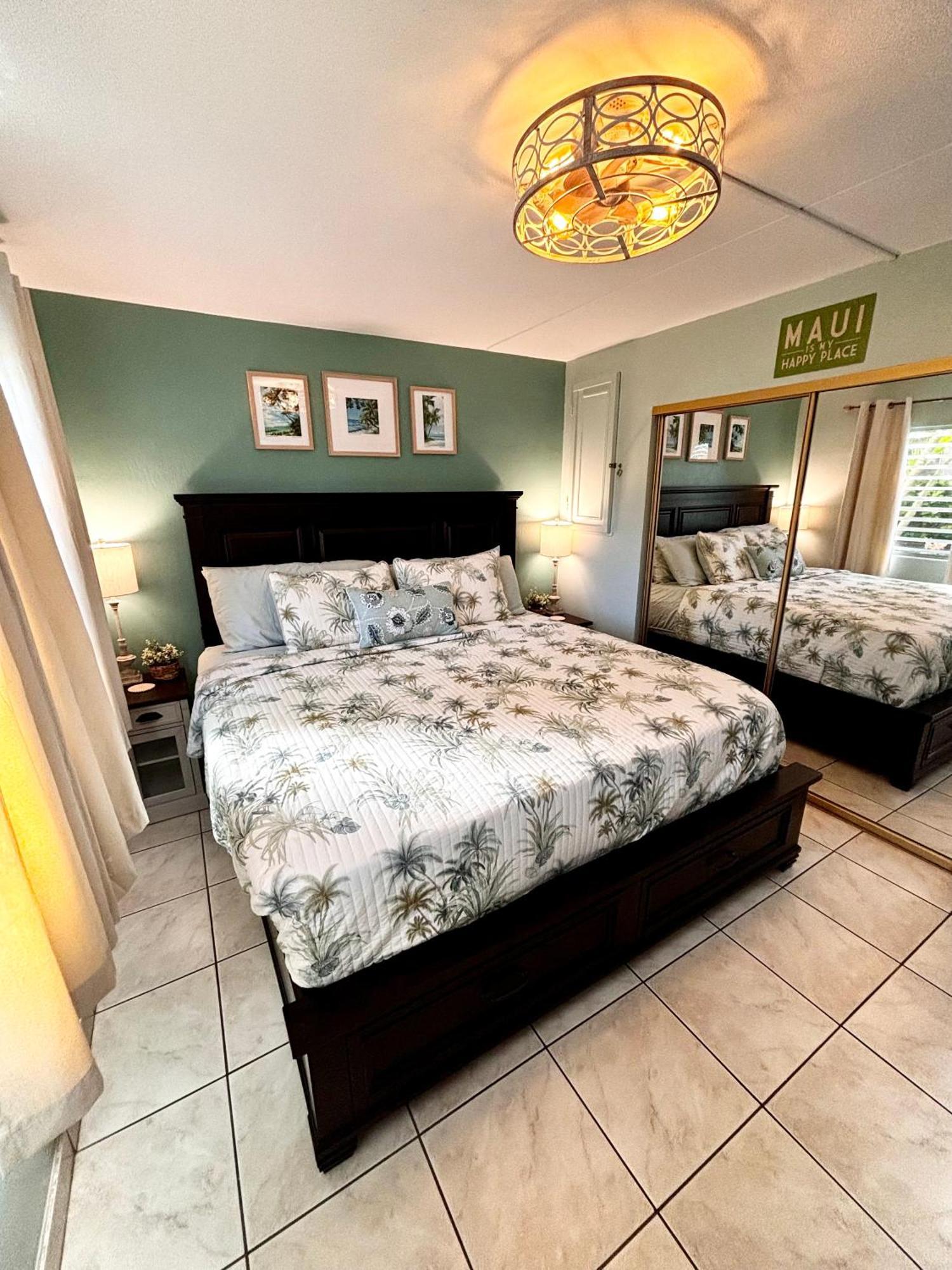 Appartement Unrivaled S Maui Location! Walk To It All! Kihei