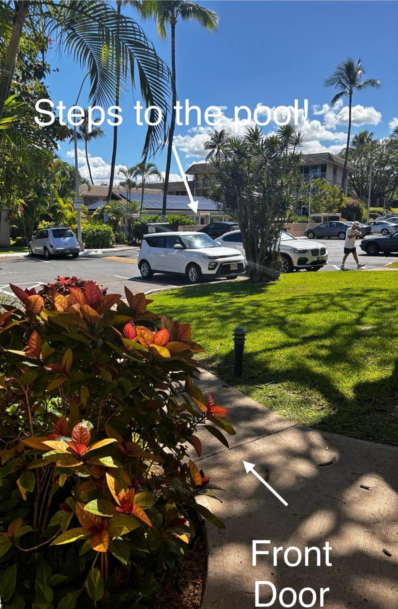 Appartement Unrivaled S Maui Location! Walk To It All! *