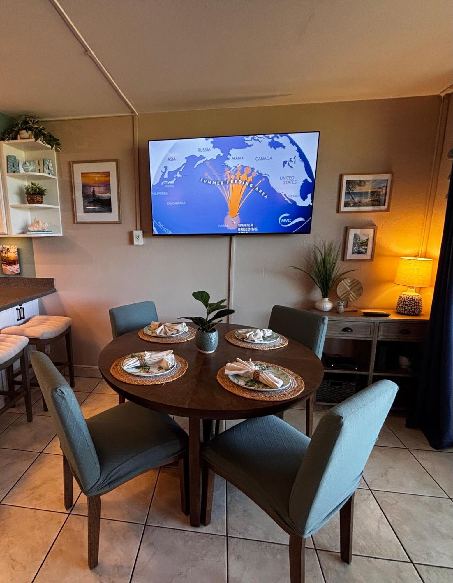 Unrivaled S Maui Location! Walk To It All! Appartement