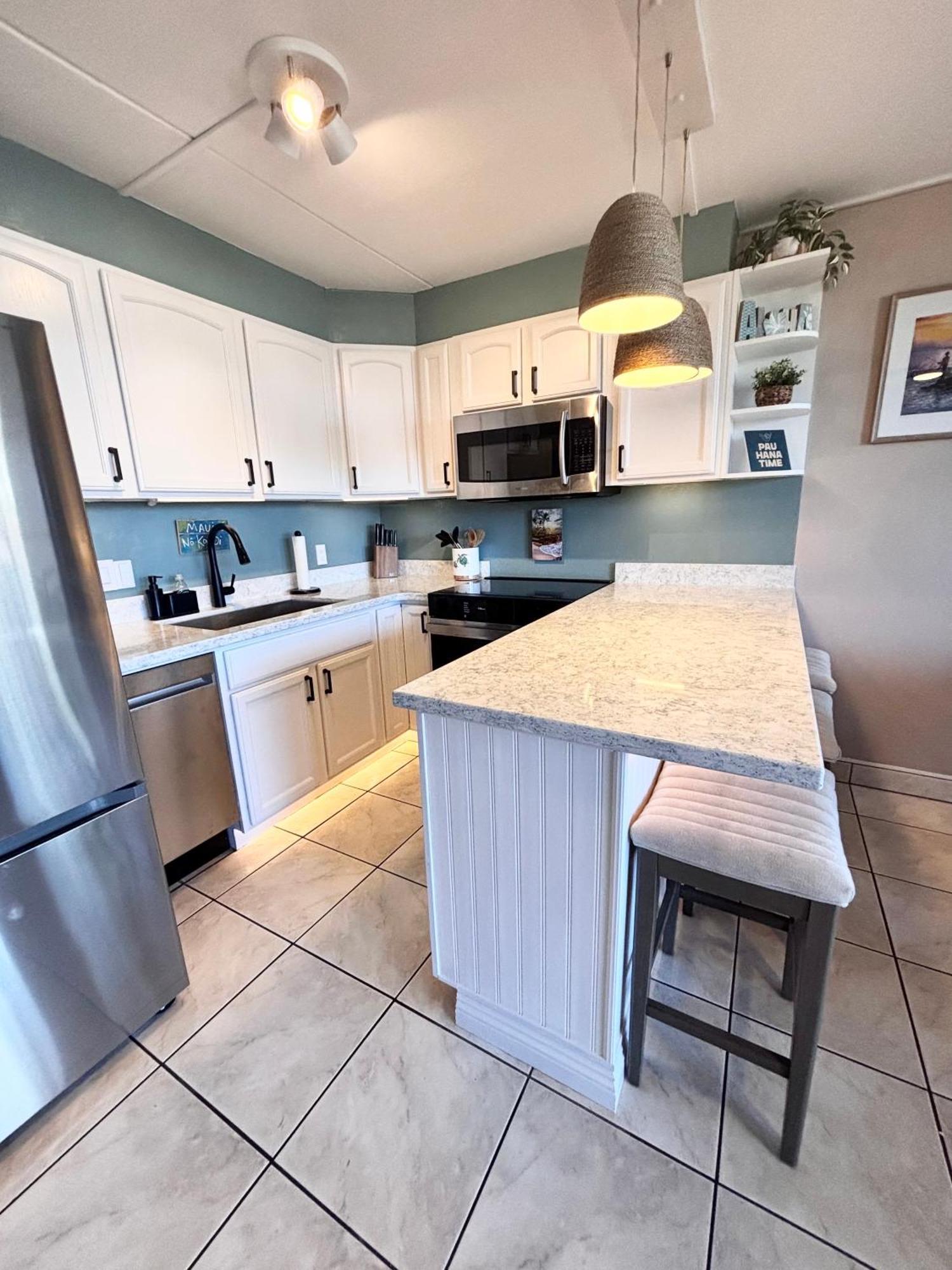 Unrivaled S Maui Location! Walk To It All! *